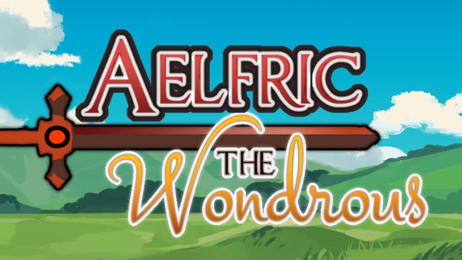 Aelfric the Wondrous banner