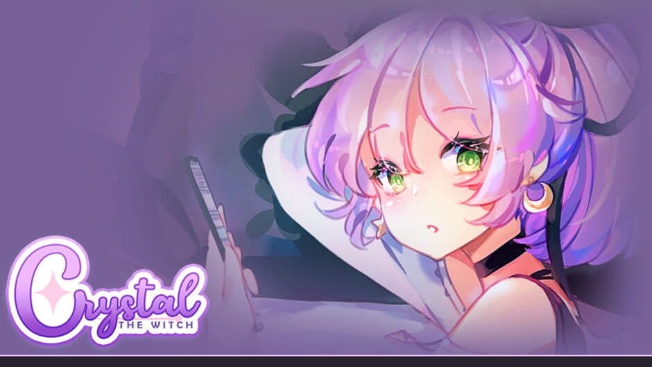 Crystal the Witch banner