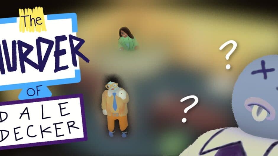 The Murder of Dale Decker banner