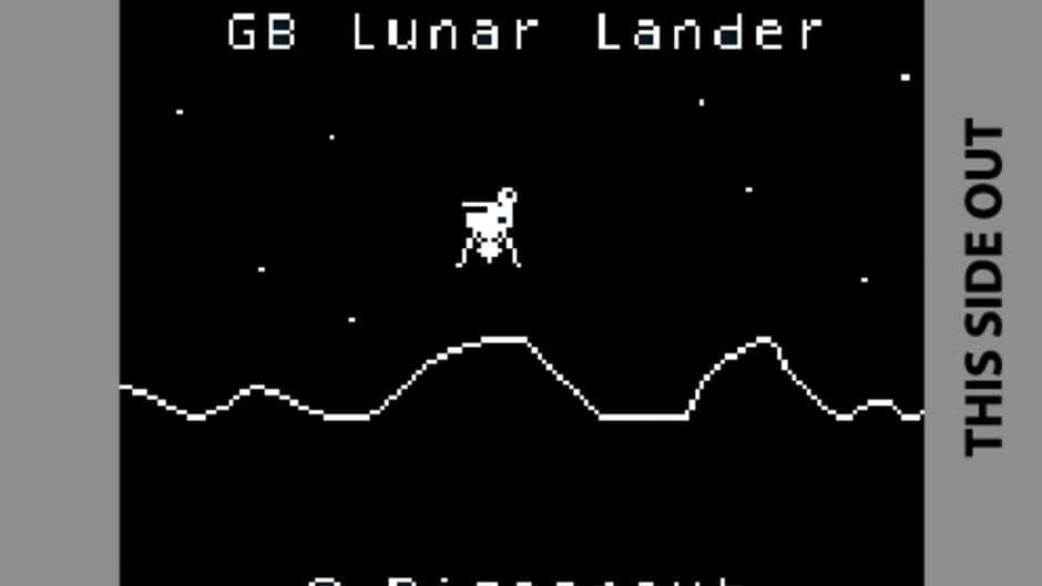 GB Lunar Lander banner