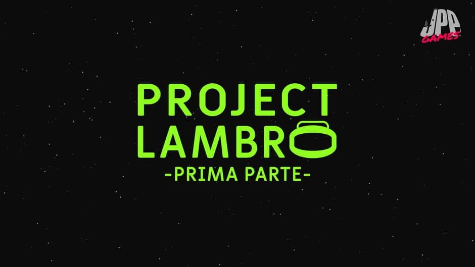 Project Lambro: Part One banner