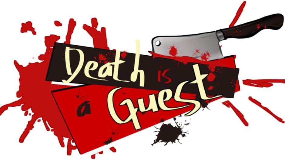 Death Is A Guest banner