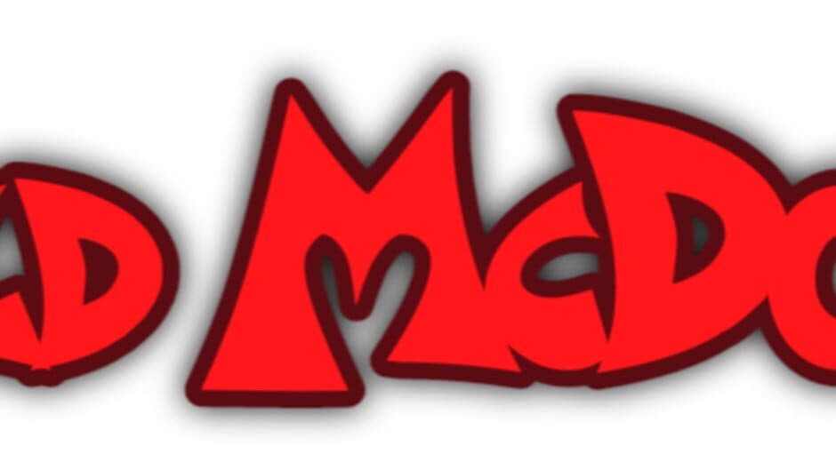 Ronald McDonalds banner