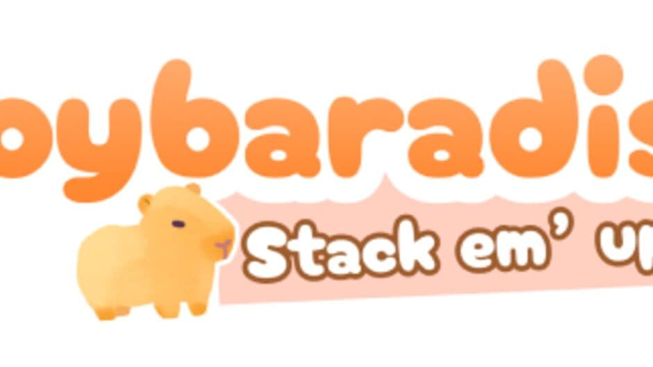 Capybaradise banner