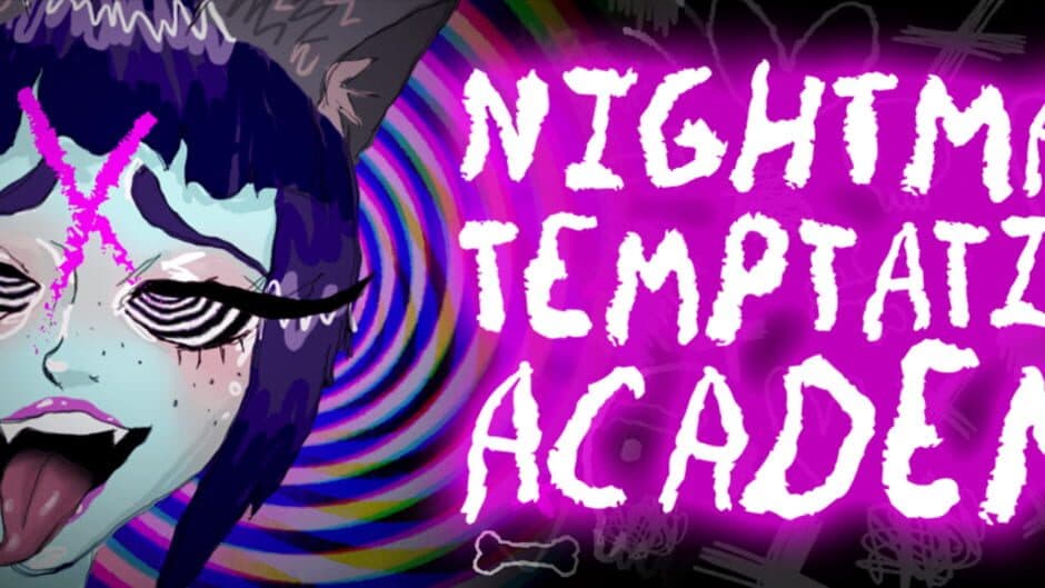 Nightmare Temptation Academy banner