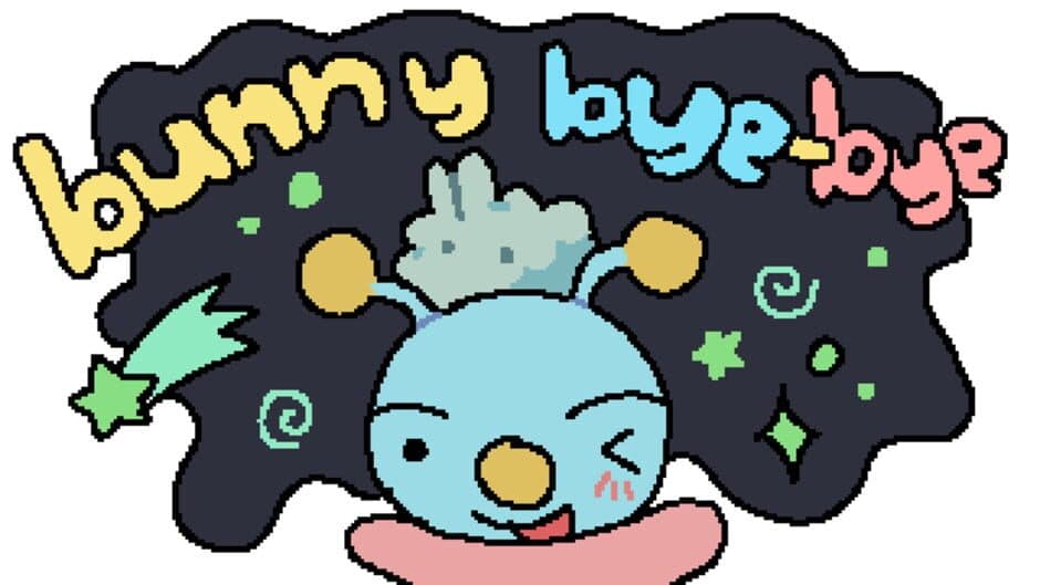 Bunny Bye-Bye banner