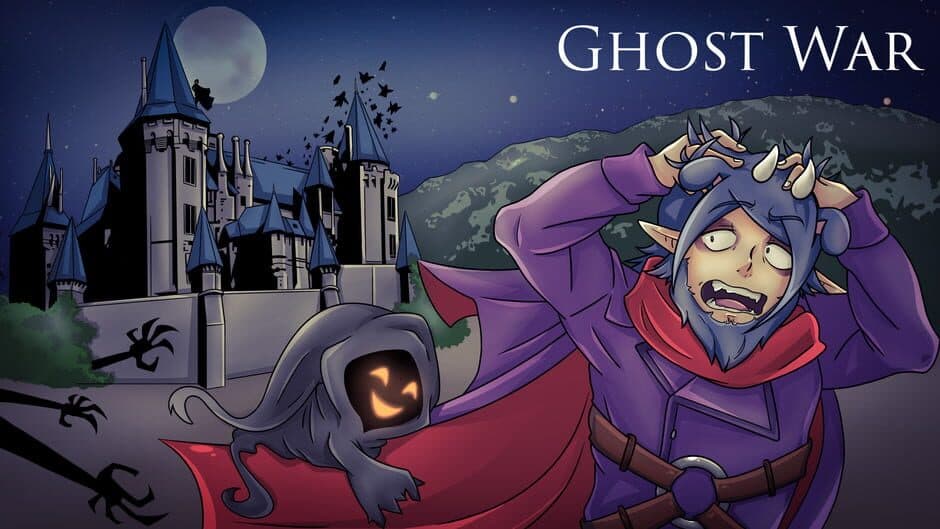 Ghost War banner