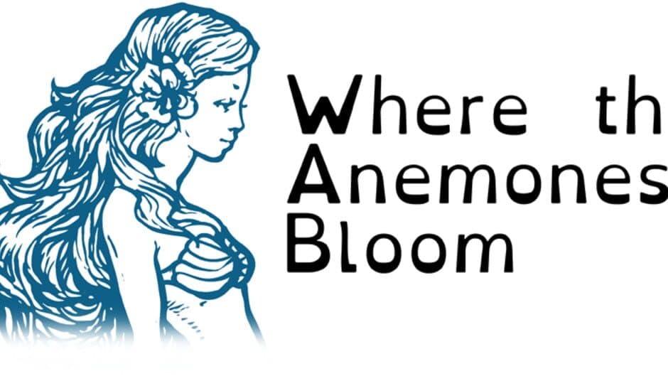 Where the Anemones Bloom banner