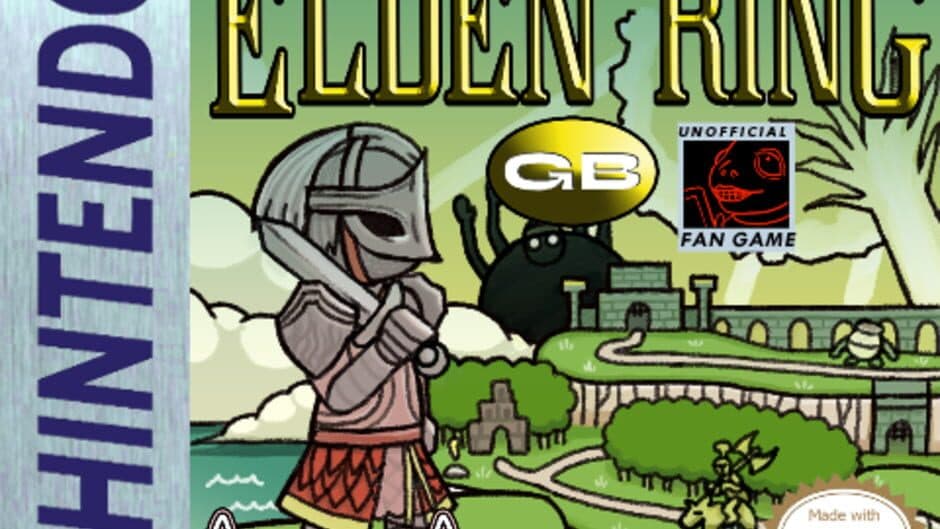 Elden Ring GB banner