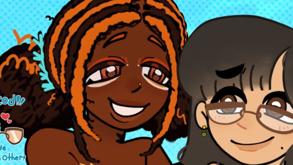 Oh My Cod!!: We Mer-Made For Each Other! banner