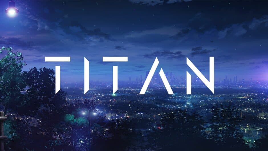 Titan banner