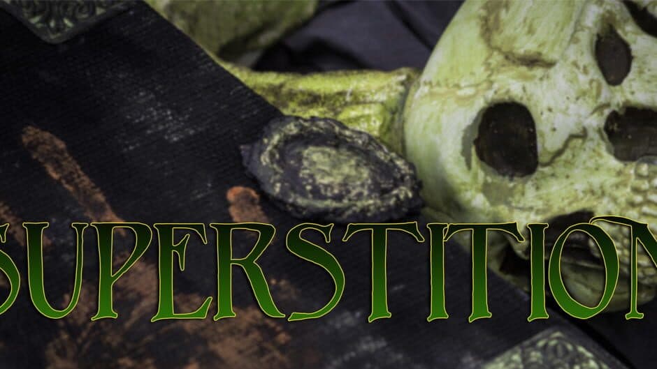 Superstition banner