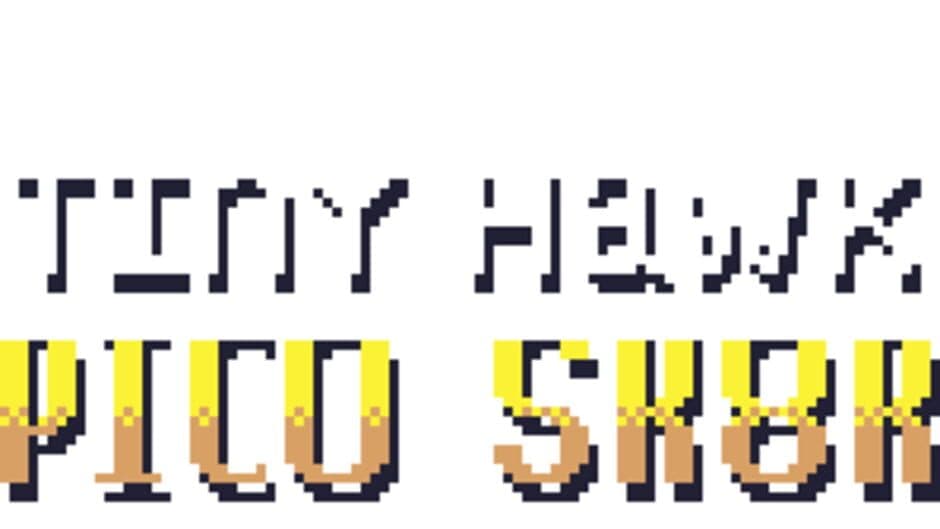 Tiny Hawk: Pico Sk8r banner