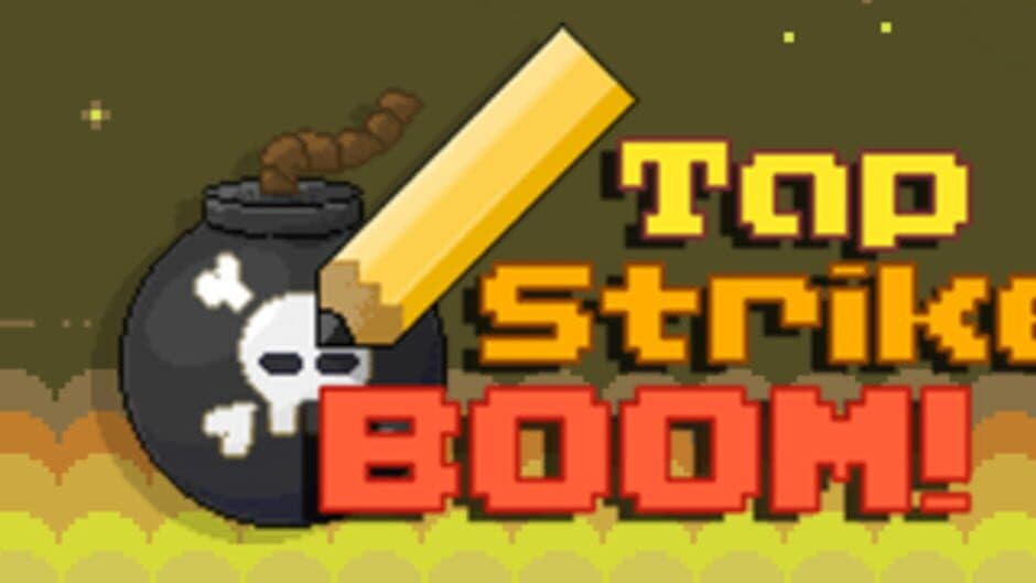Tap Strike Boom! banner