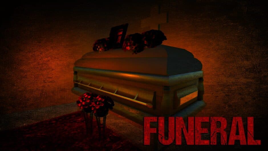 Funeral banner