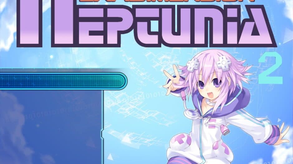 Exadimension Neptunia 2: A Chao Returns banner