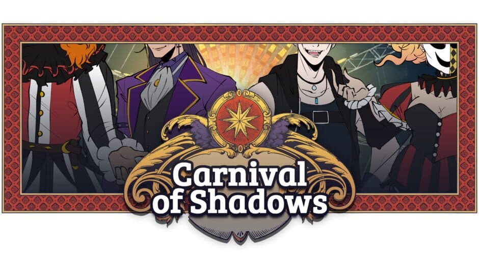 Carnival of Shadows banner