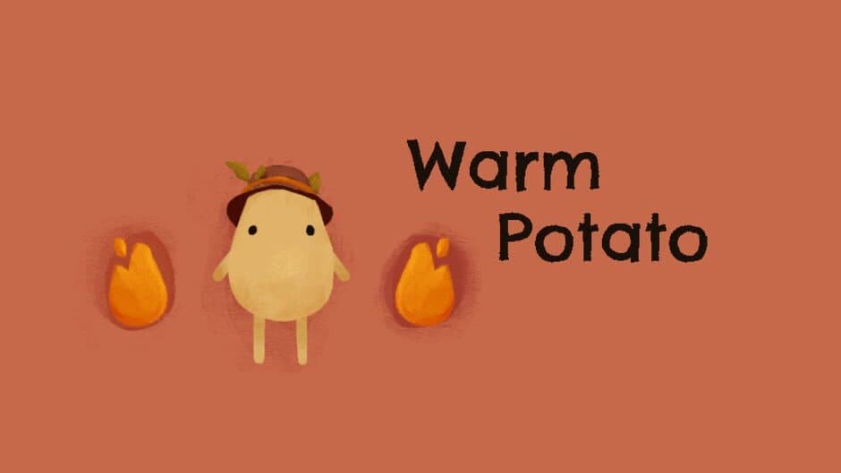 Warm Potato banner