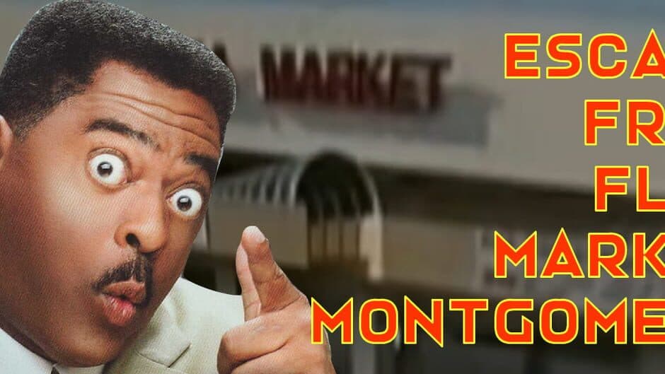 Escape From Flea Market Montgomery banner