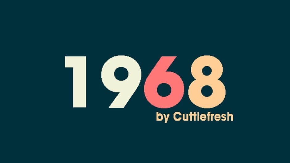 1968 banner