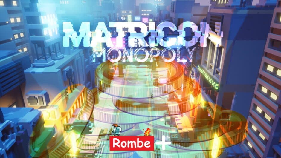 Matricon: Monopoly banner