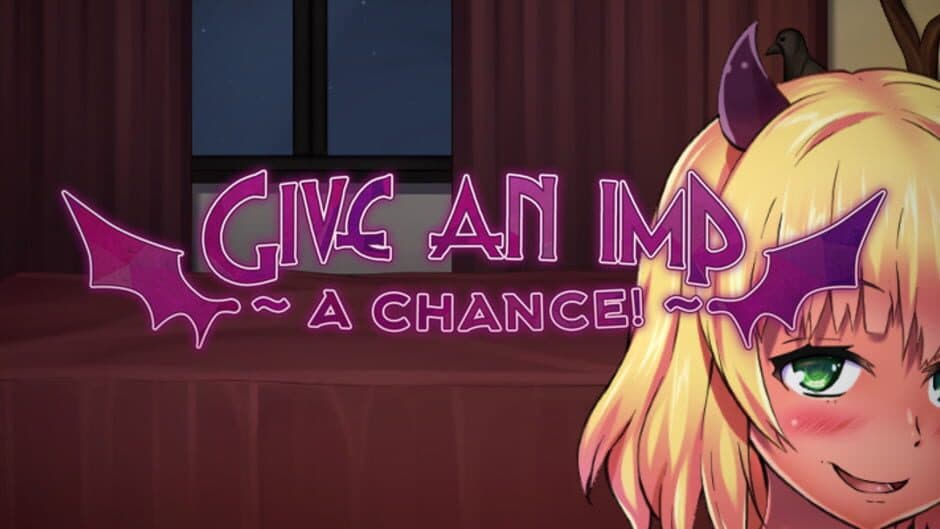 Give an imp a chance! banner