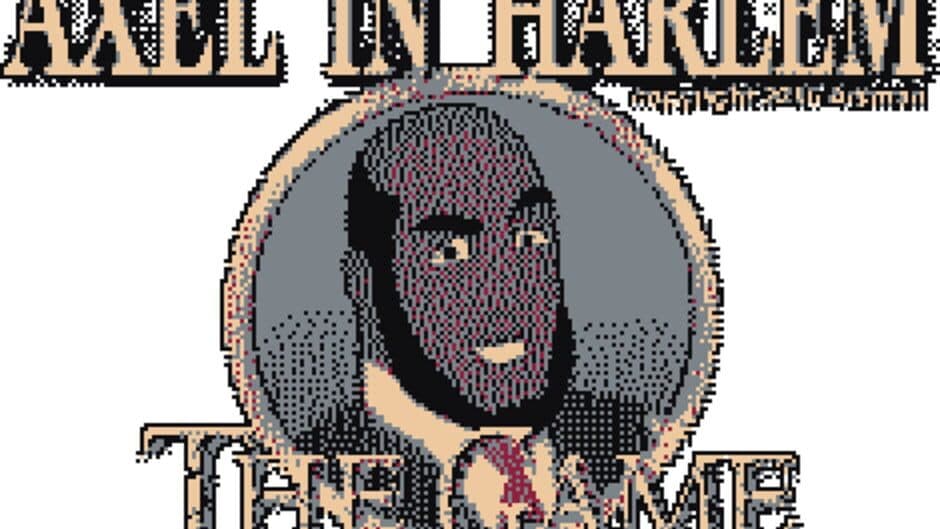 Axel in Harlem: The Game banner
