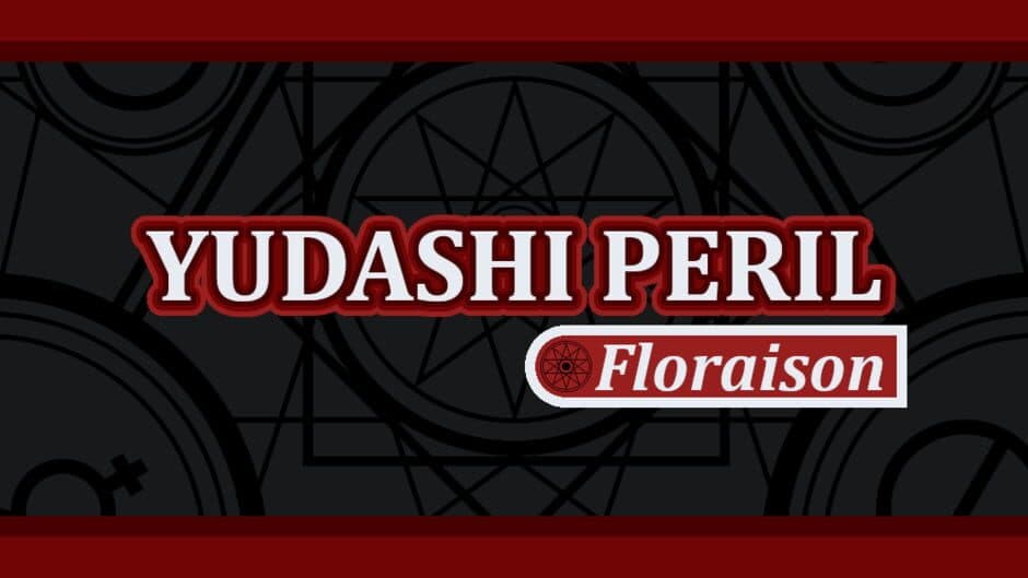 Yudashi Peril: Floraison banner