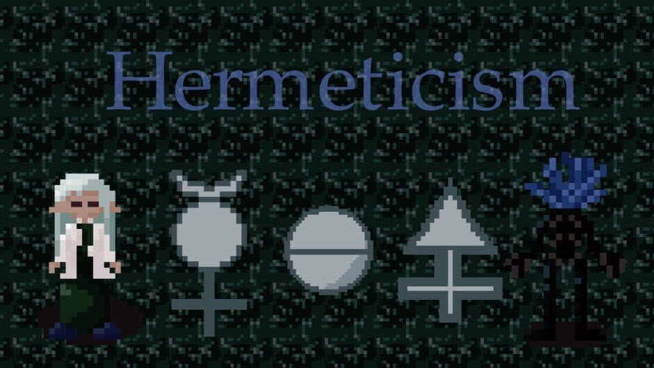 Hermeticism banner
