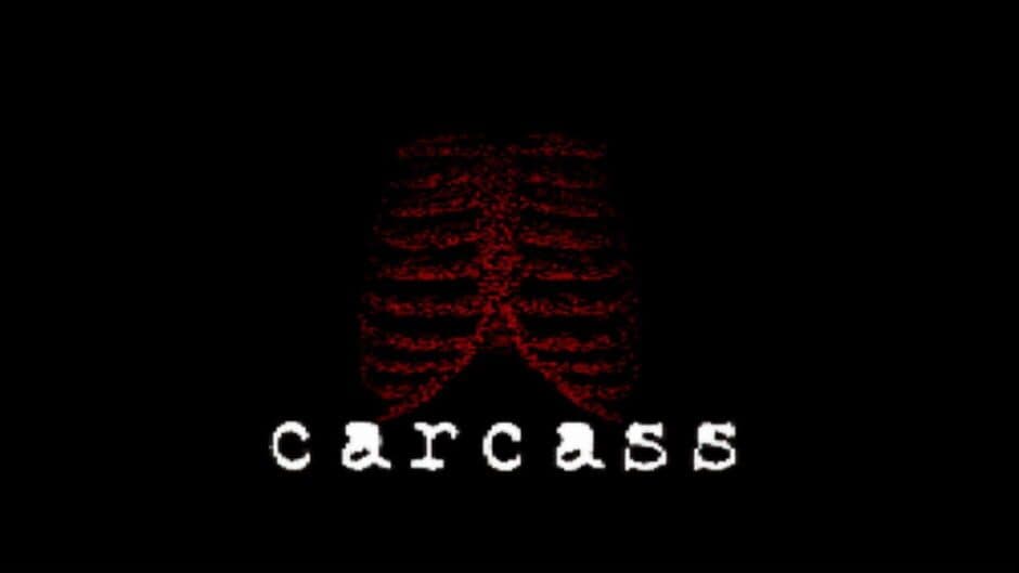 Carcass banner