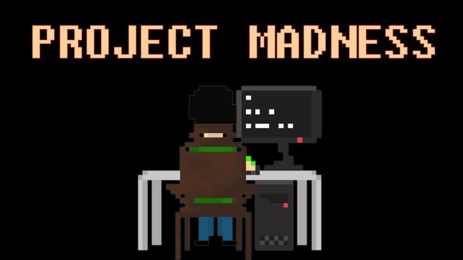 Project Madness banner