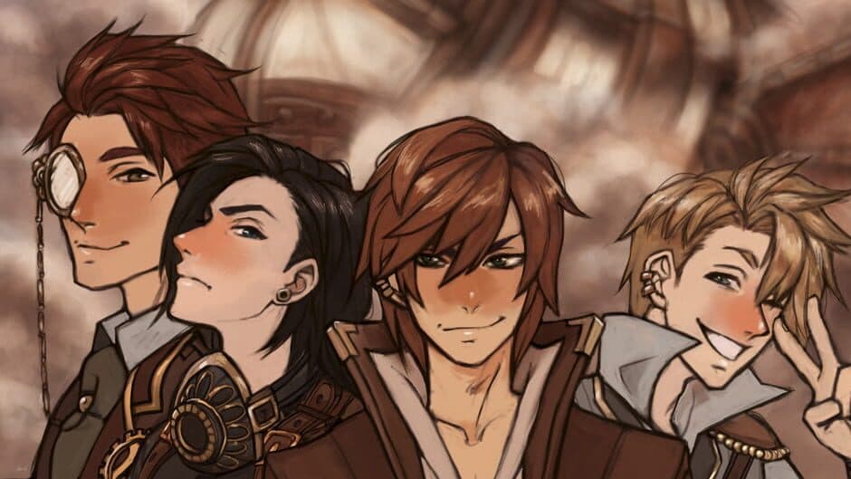 Chasing the Stars banner