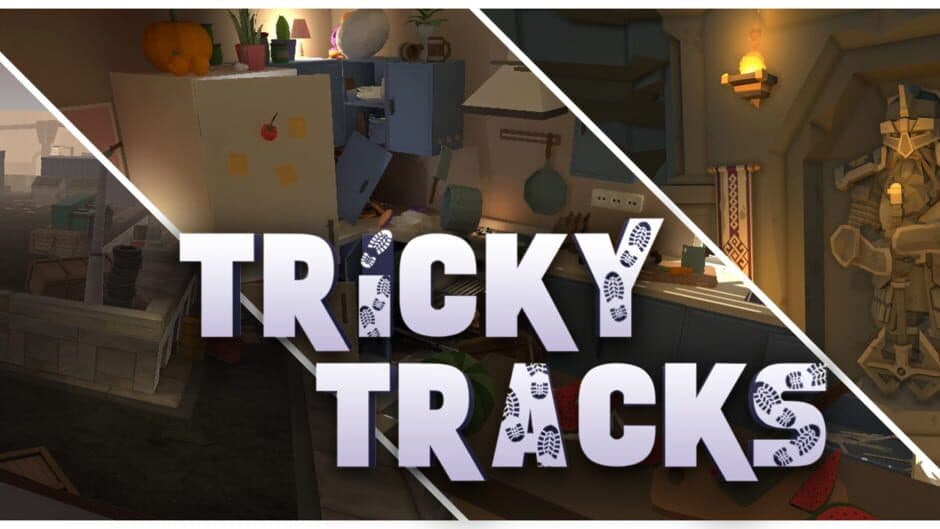 Tricky Tracks banner