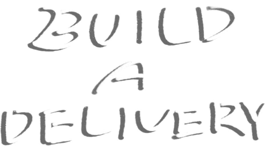 Build-A-Delivery banner