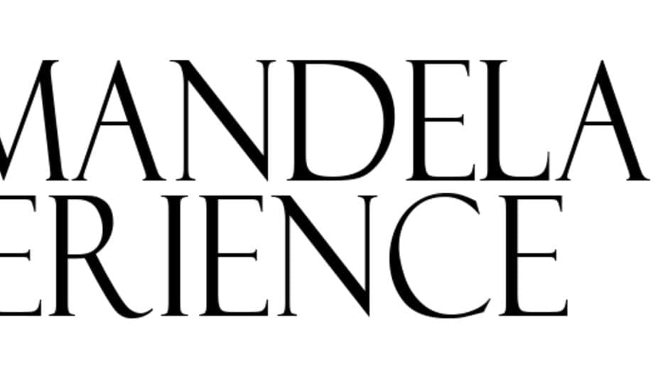 The Mandela Experience banner