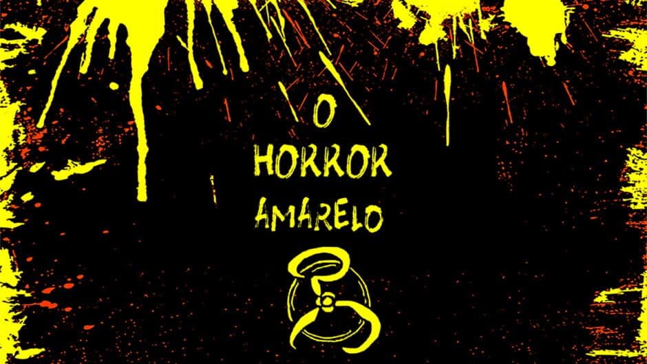 O Horror Amarelo banner