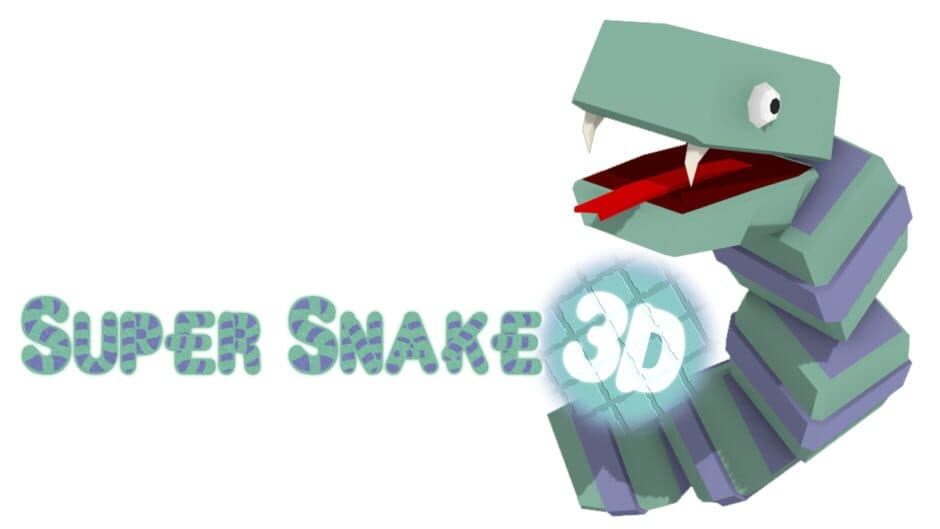 Super Snake 3D banner