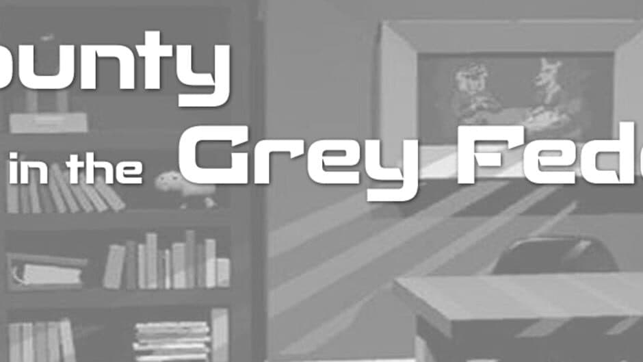 Nick Bounty: The Goat in the Grey Fedora banner