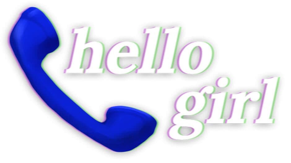 Hello Girl banner