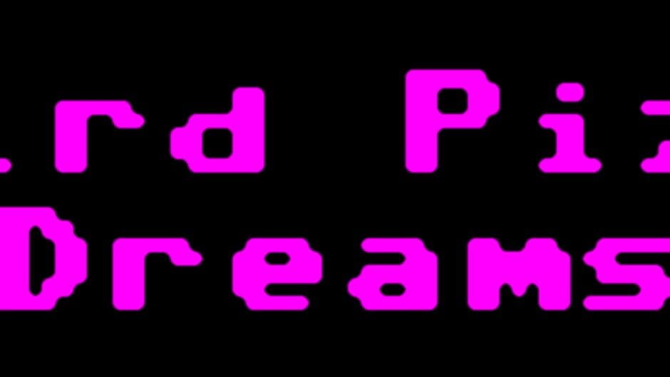 Weird Pizza Dreams banner