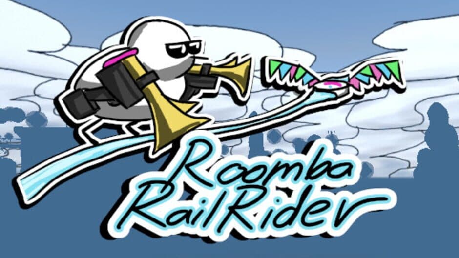 Roomba Rail Rider banner
