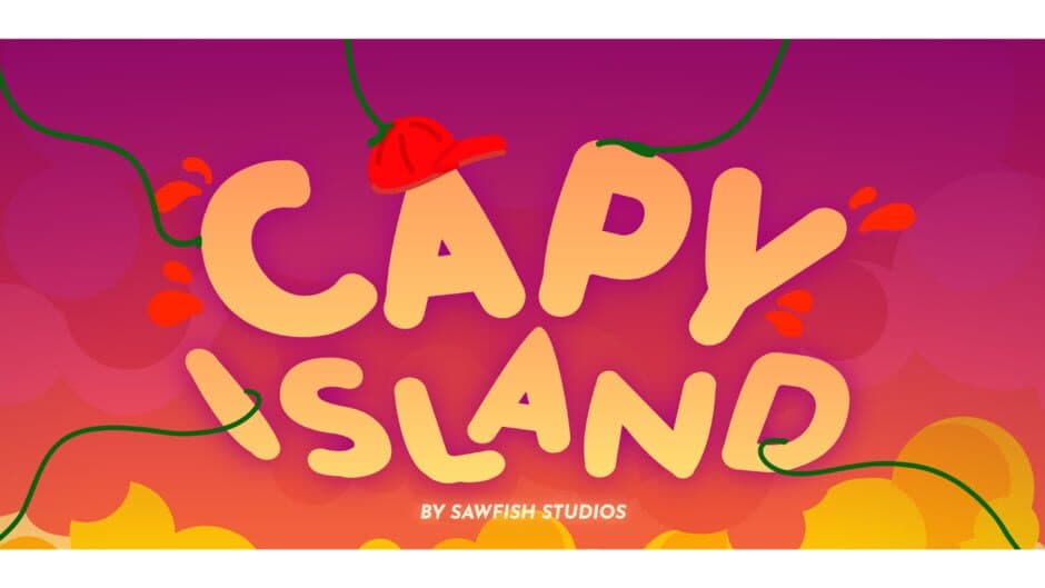 Capy Island banner
