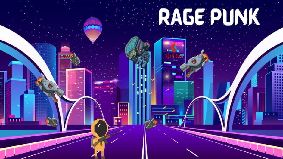 Rage Punk banner