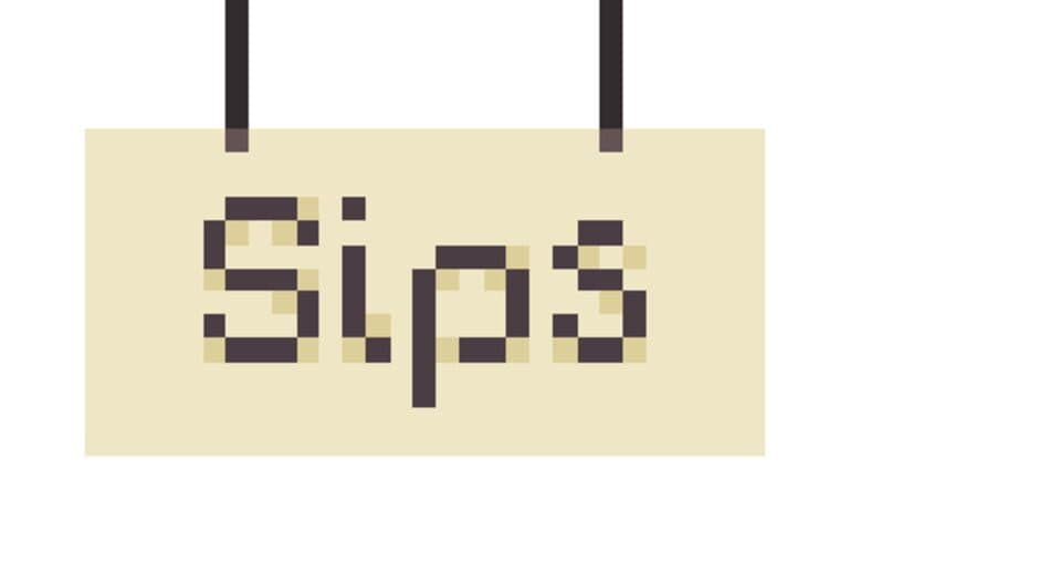 Sips banner