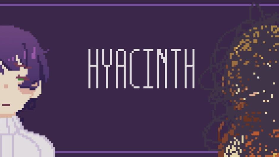 Hyacinth banner