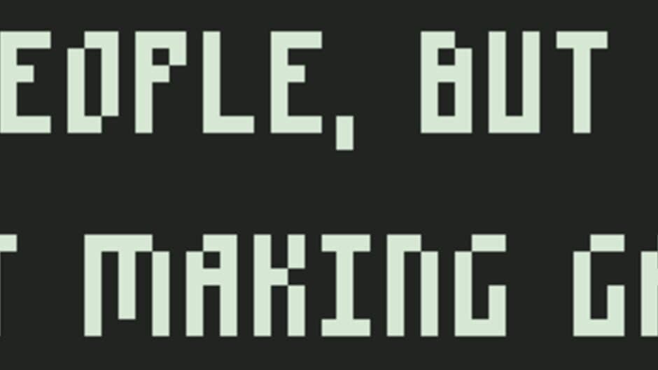 I Am Bad at People, but Turns Out I’m Even Worse at Making Games banner