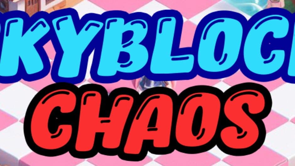 Skyblock Chaos banner