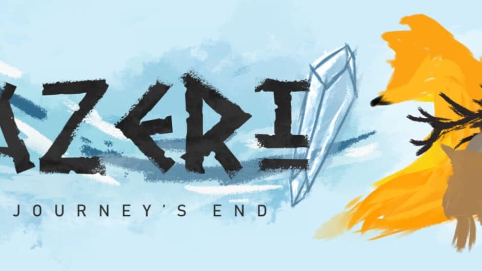 Azeri: Journey's End banner