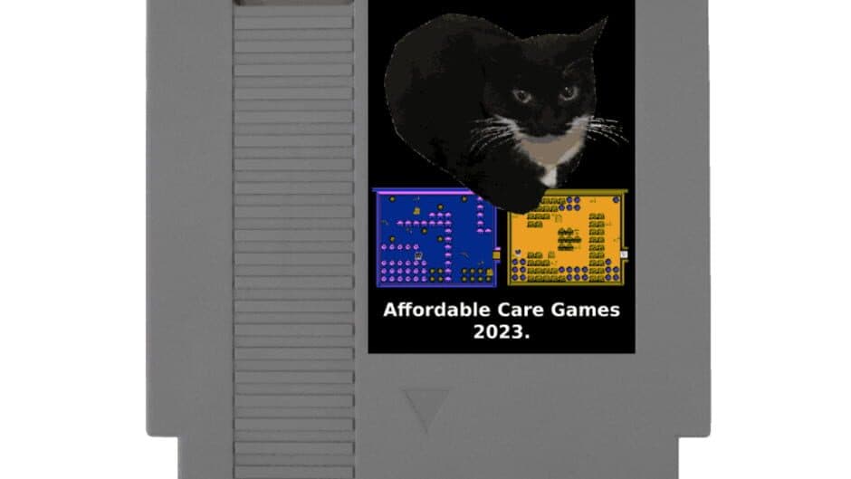 Maxwell The Cat banner