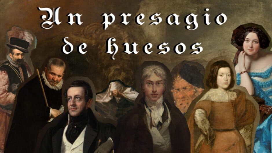 Un Presagio de Huesos banner